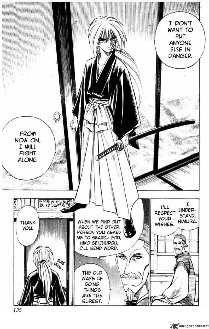 Rurouni Kenshin Chapter 82 page 7 - MangaNato