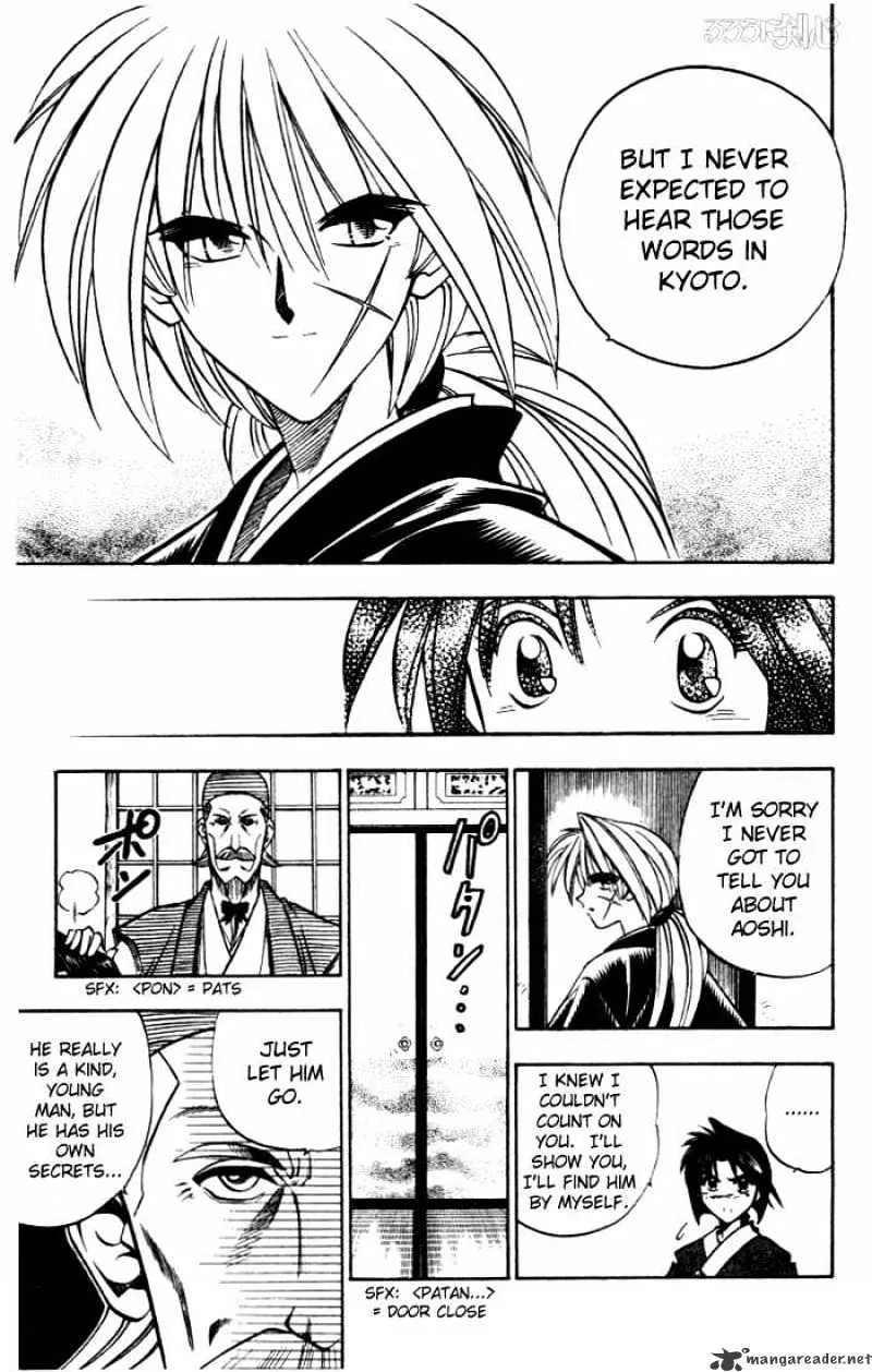 Rurouni Kenshin Chapter 82 page 9 - MangaNato