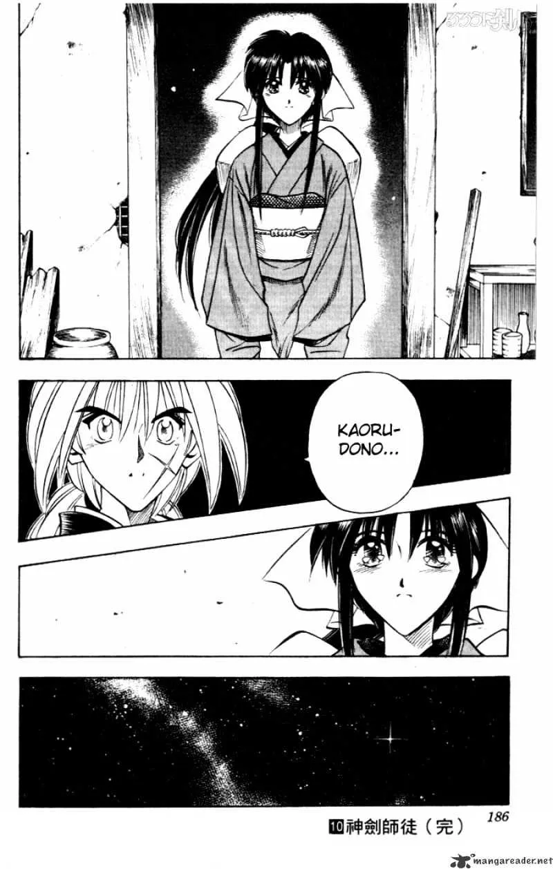 Rurouni Kenshin Chapter 84 page 19 - MangaNato