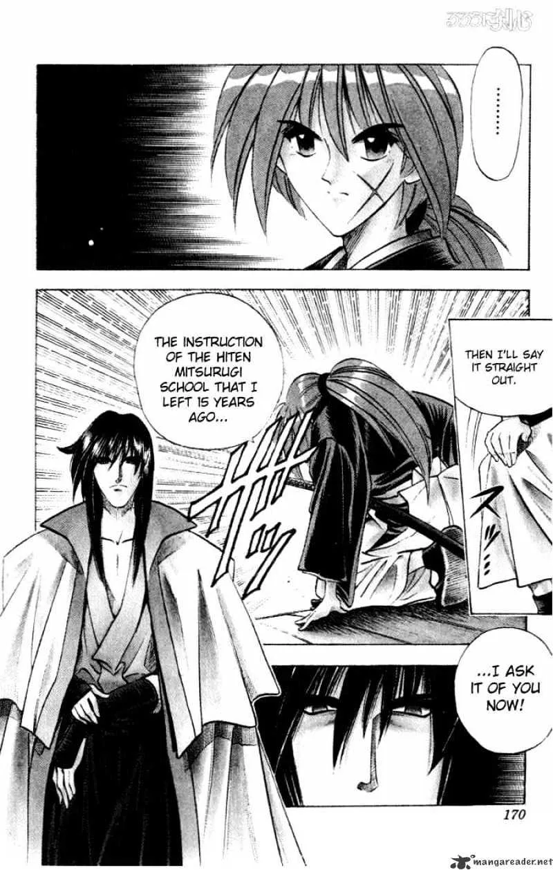 Rurouni Kenshin Chapter 84 page 3 - MangaNato