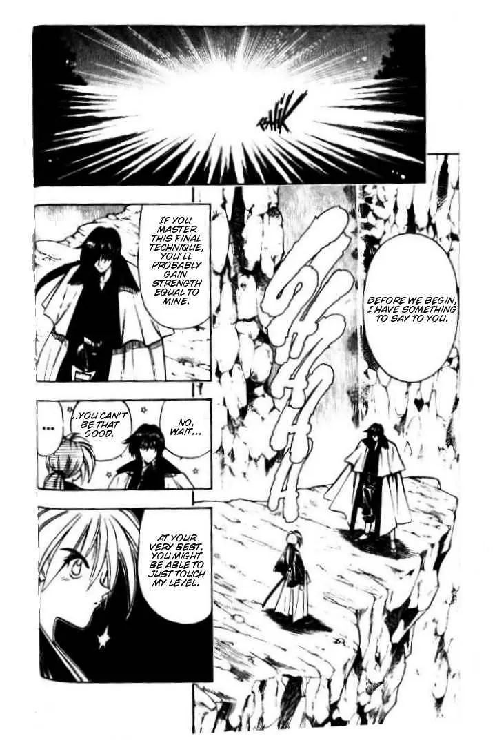 Rurouni Kenshin Chapter 85 page 16 - MangaNato