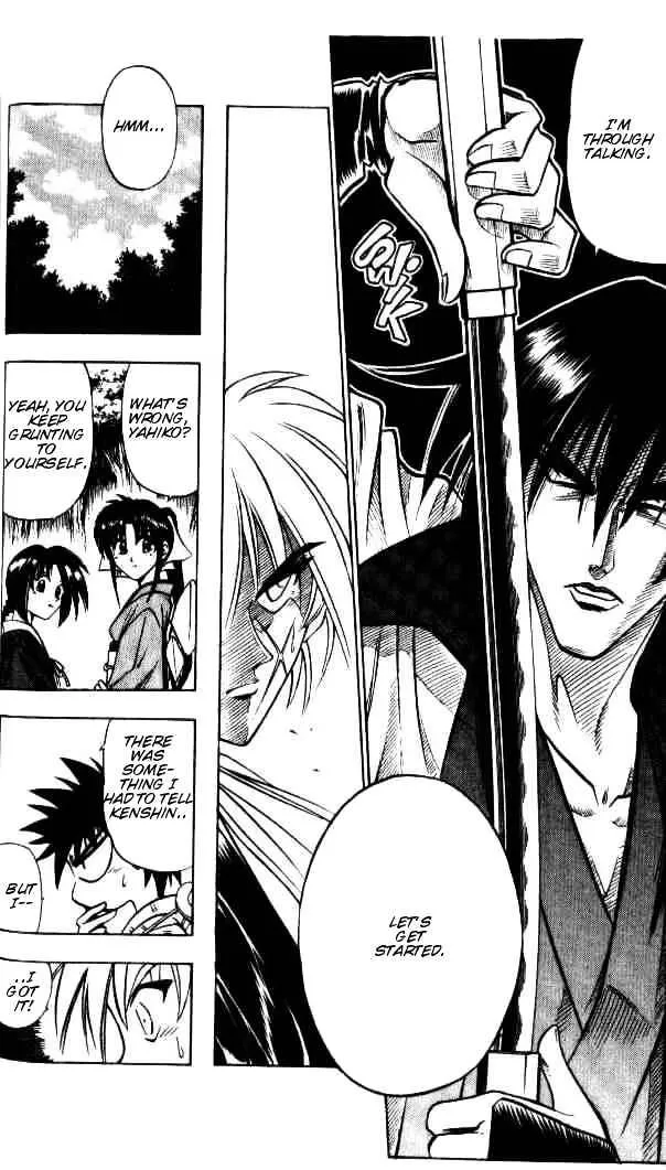 Rurouni Kenshin Chapter 85 page 18 - MangaNato