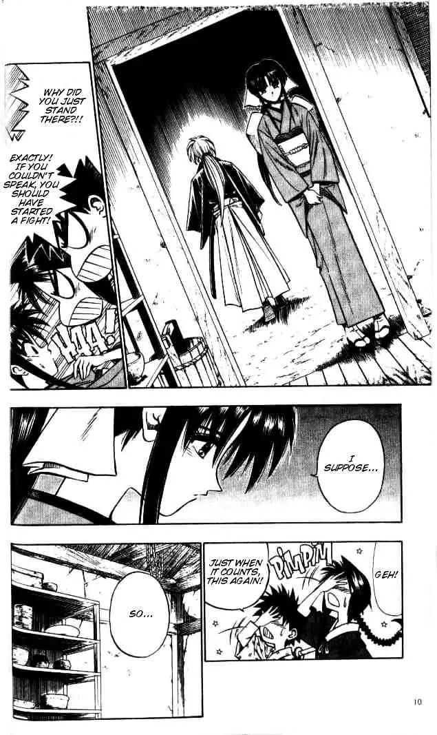 Rurouni Kenshin Chapter 85 page 4 - MangaNato