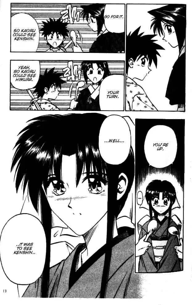 Rurouni Kenshin Chapter 85 page 7 - MangaNato