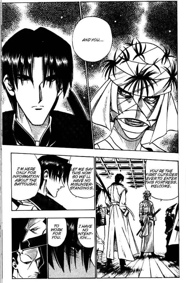 Rurouni Kenshin Chapter 87 page 8 - MangaNato