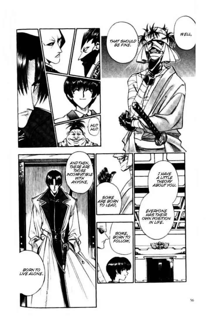 Rurouni Kenshin Chapter 87 page 9 - MangaNato