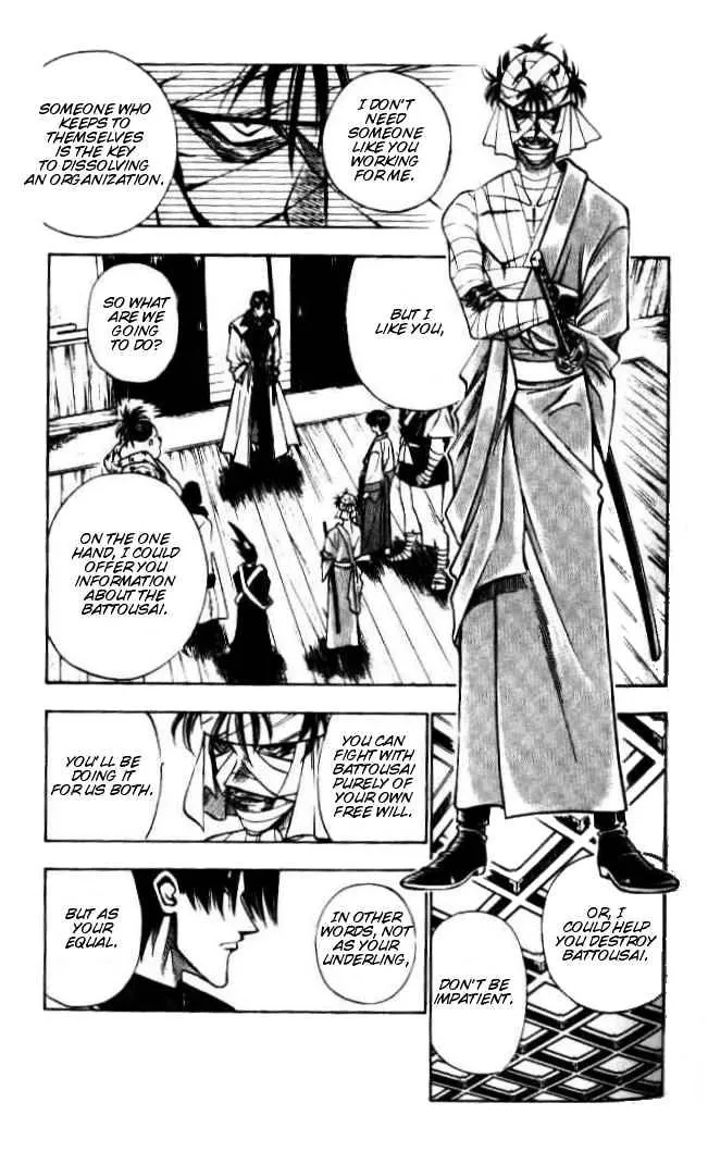 Rurouni Kenshin Chapter 87 page 10 - MangaNato