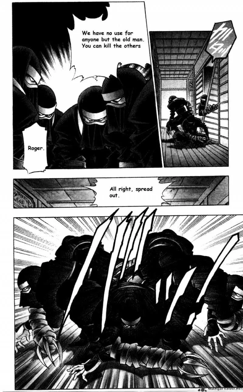 Rurouni Kenshin - Page 11