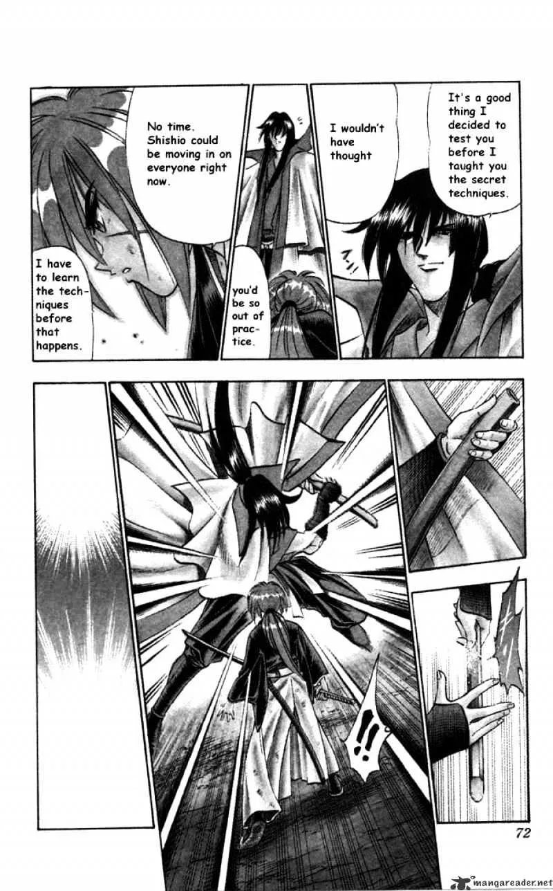 Rurouni Kenshin - Page 5