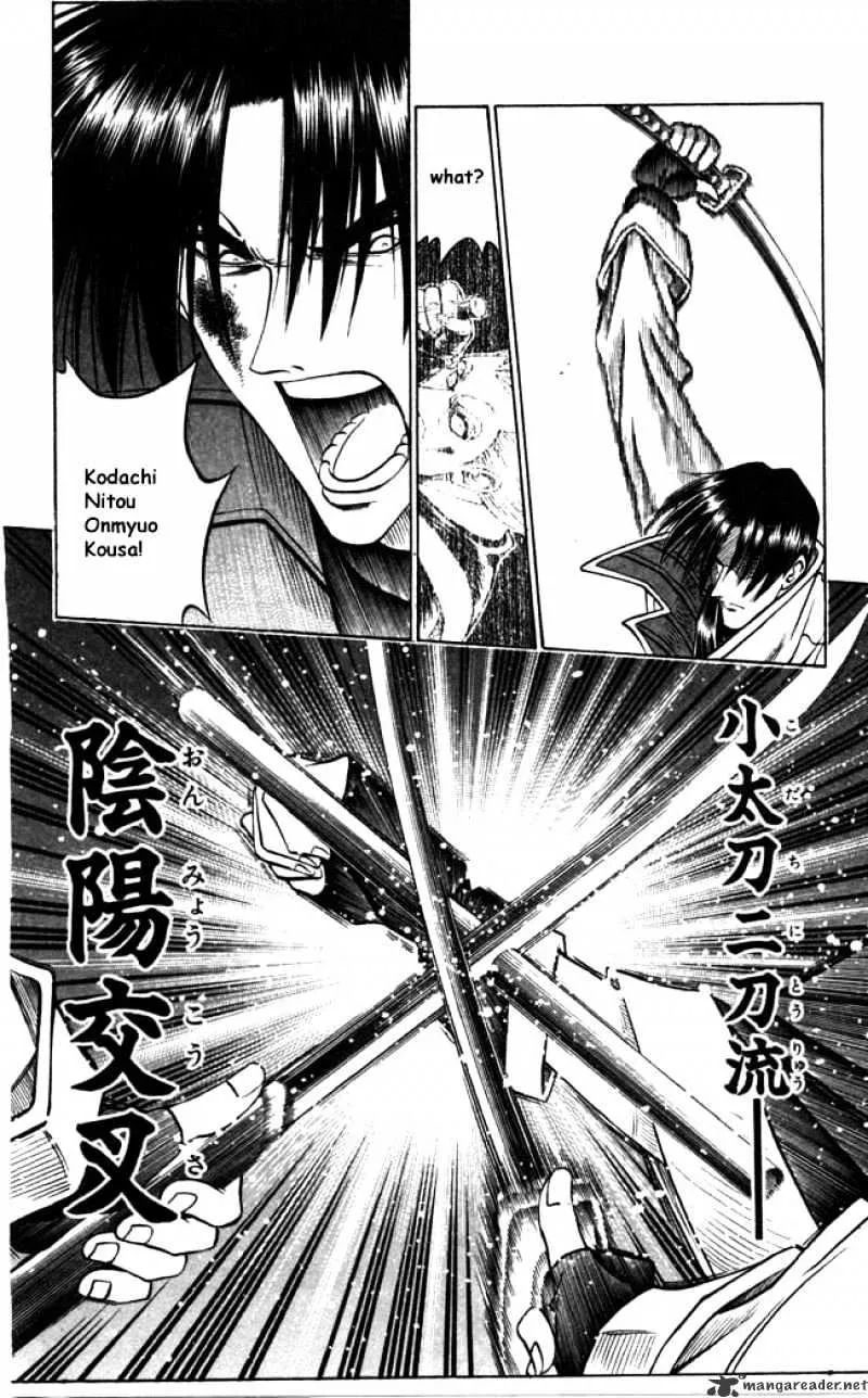 Rurouni Kenshin Chapter 89 page 18 - MangaNato