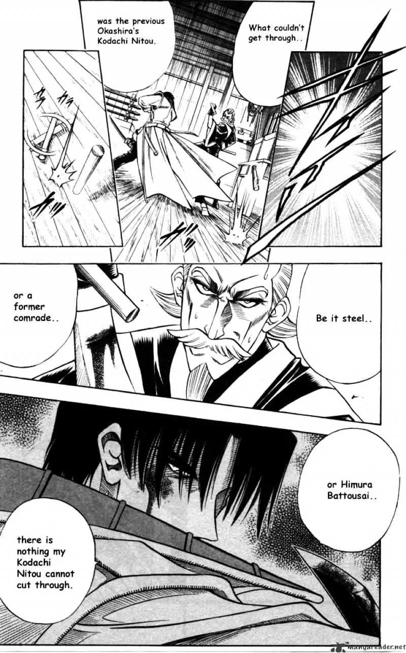 Rurouni Kenshin Chapter 89 page 19 - MangaNato