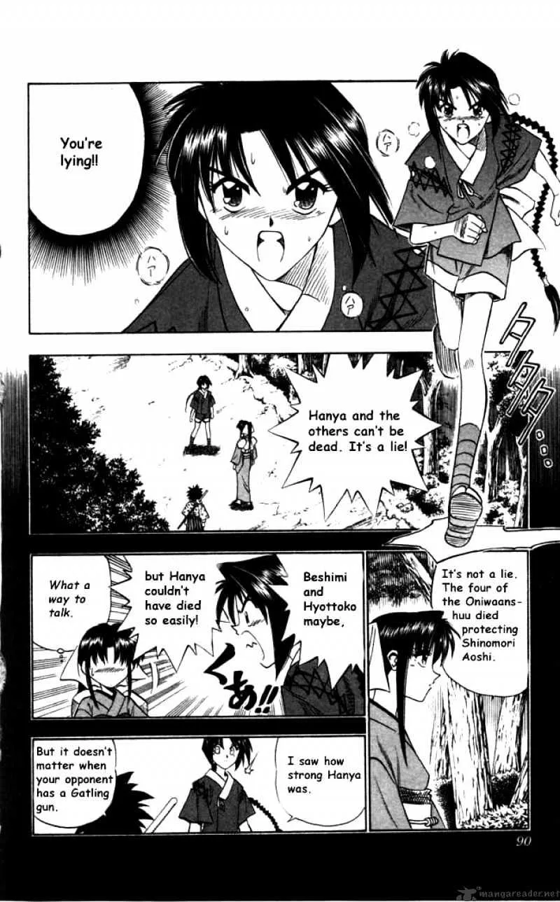 Rurouni Kenshin Chapter 89 page 4 - MangaNato