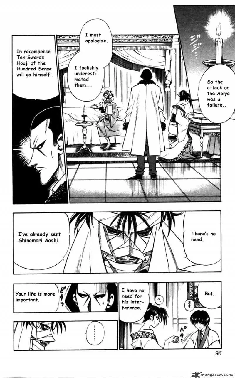 Rurouni Kenshin Chapter 89 page 10 - MangaNato