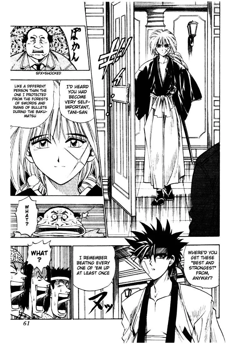 Rurouni Kenshin Chapter 9 page 13 - MangaNato