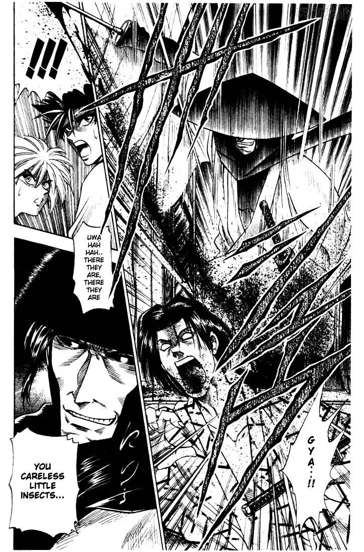 Rurouni Kenshin Chapter 9 page 20 - MangaNato