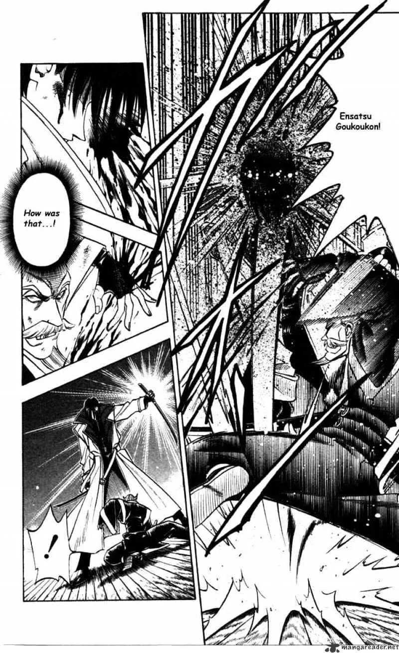 Rurouni Kenshin Chapter 90 page 14 - MangaNato