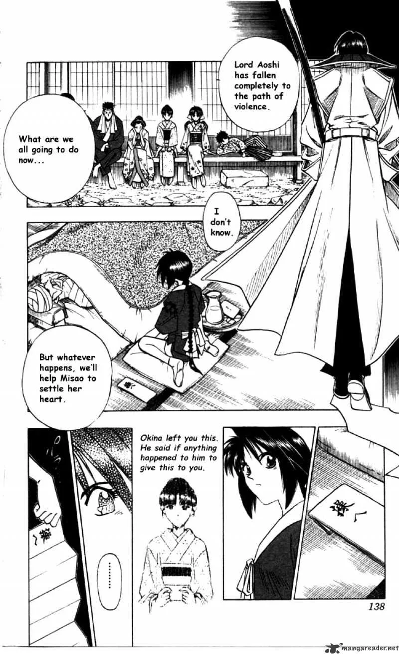 Rurouni Kenshin Chapter 91 page 12 - MangaNato