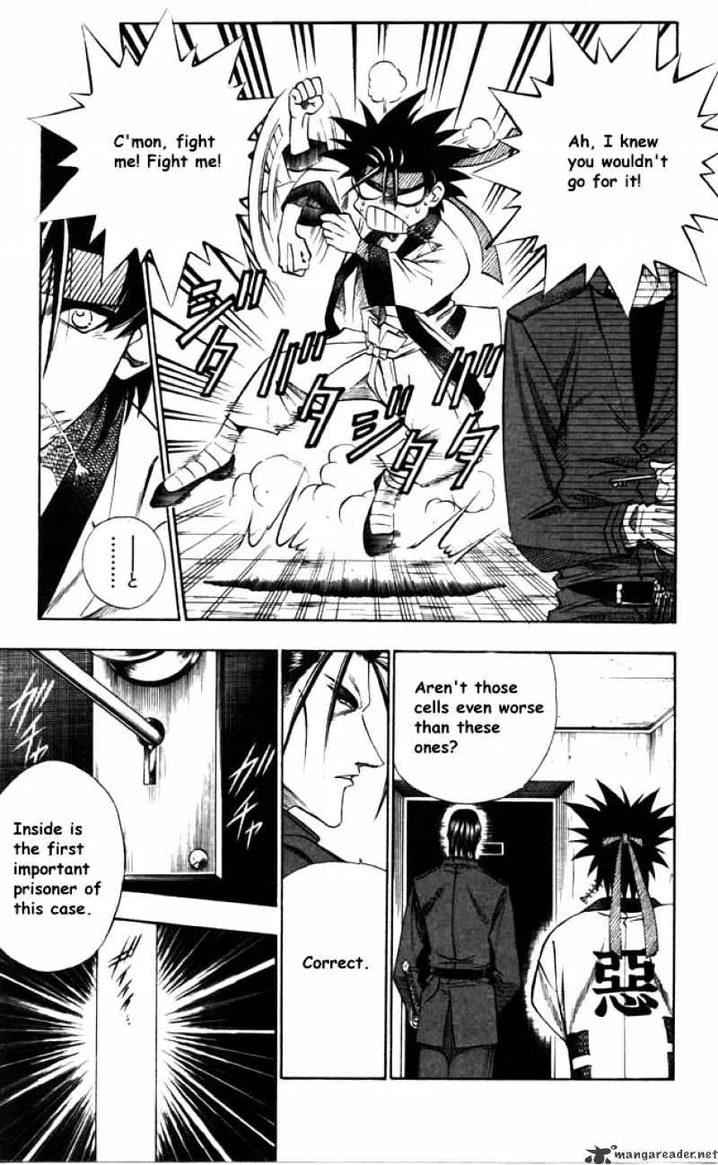 Rurouni Kenshin Chapter 92 page 9 - MangaNato