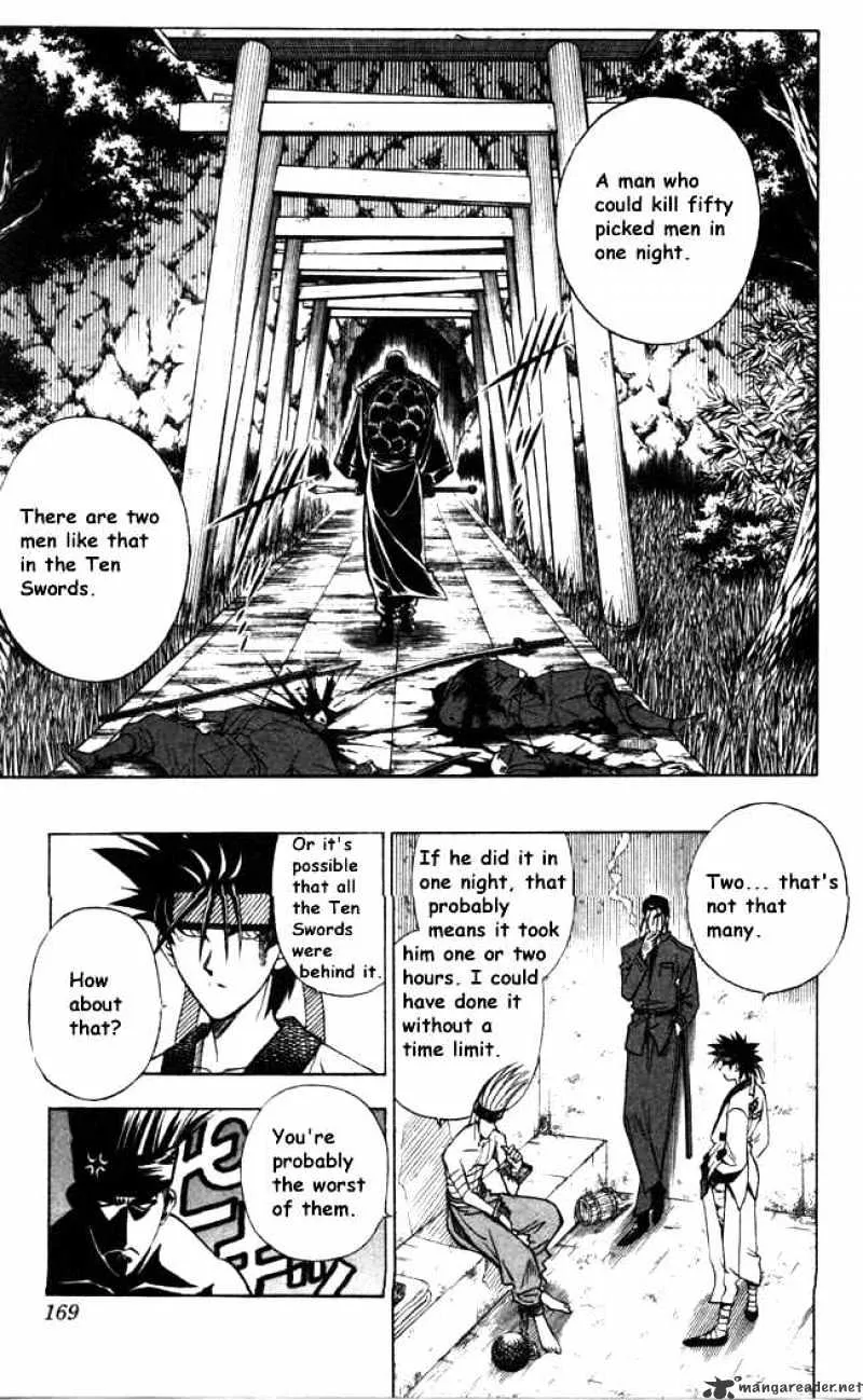 Rurouni Kenshin Chapter 93 page 3 - MangaNato