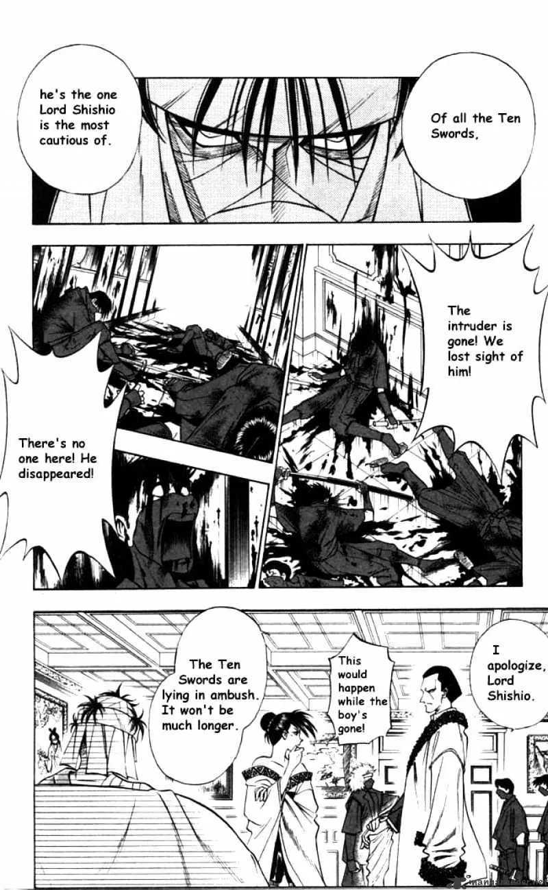 Rurouni Kenshin Chapter 93 page 6 - MangaNato