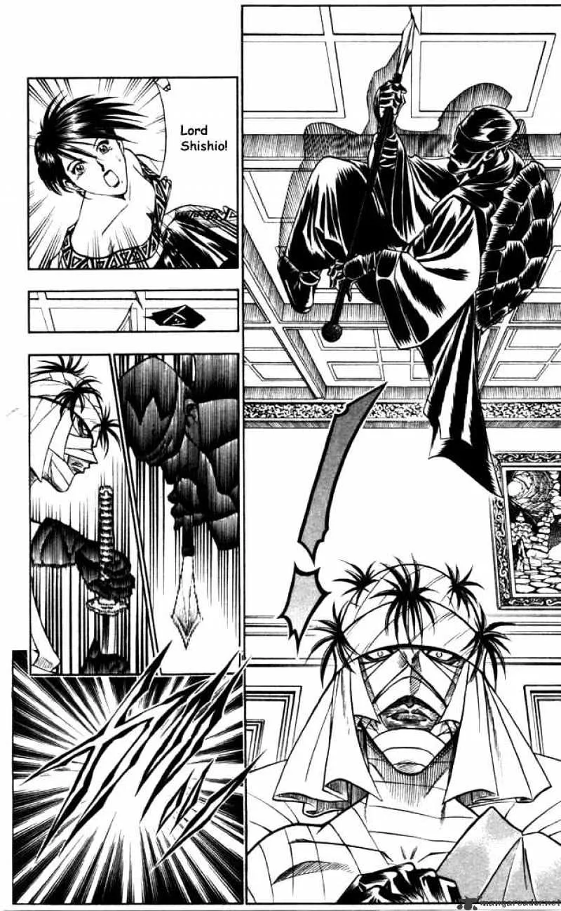 Rurouni Kenshin Chapter 93 page 8 - MangaNato