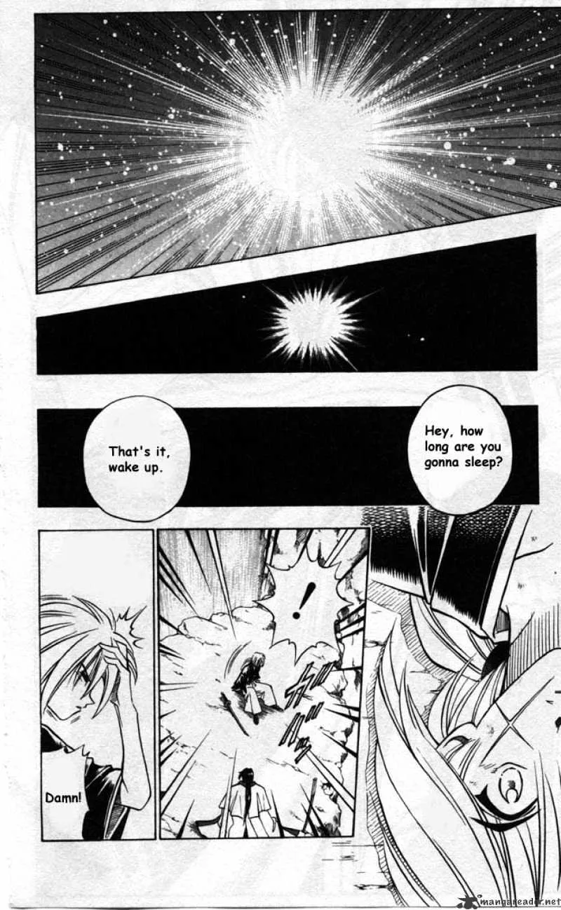 Rurouni Kenshin Chapter 94 page 14 - MangaNato