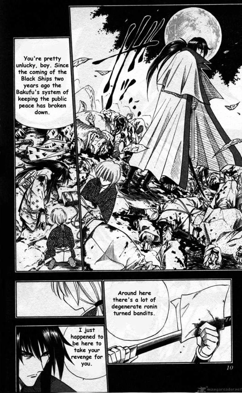 Rurouni Kenshin Chapter 94 page 6 - MangaNato