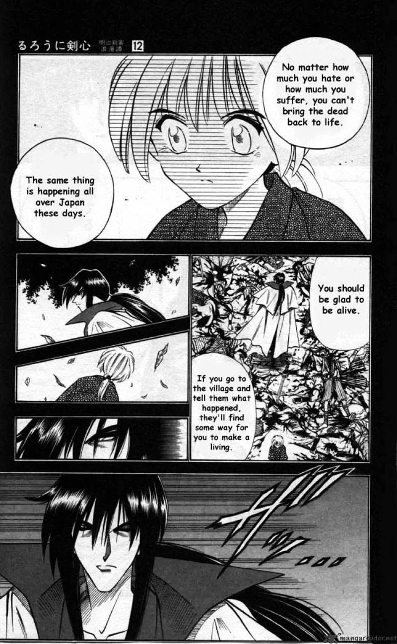 Rurouni Kenshin Chapter 94 page 7 - MangaNato