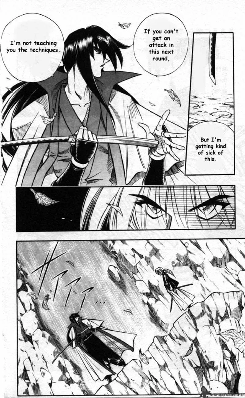 Rurouni Kenshin Chapter 94 page 10 - MangaNato