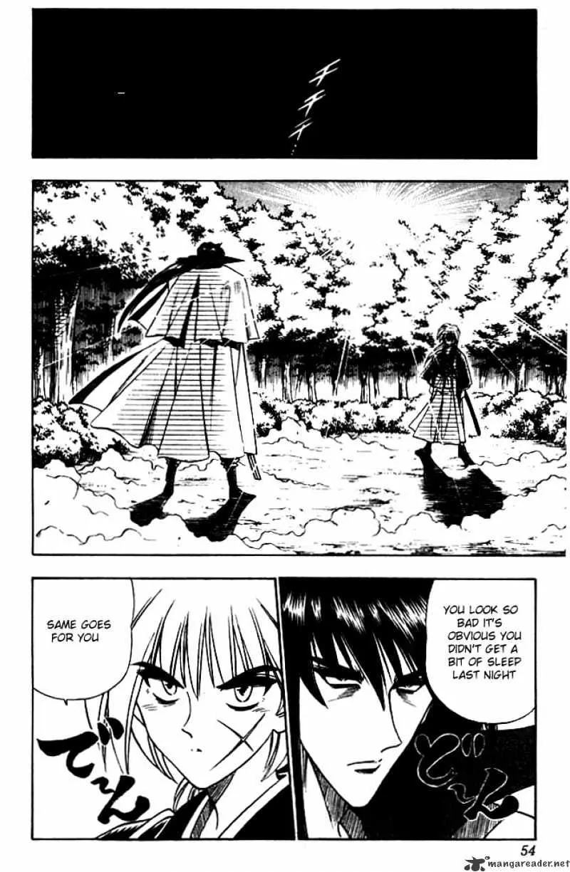 Rurouni Kenshin Chapter 96 page 4 - MangaNato