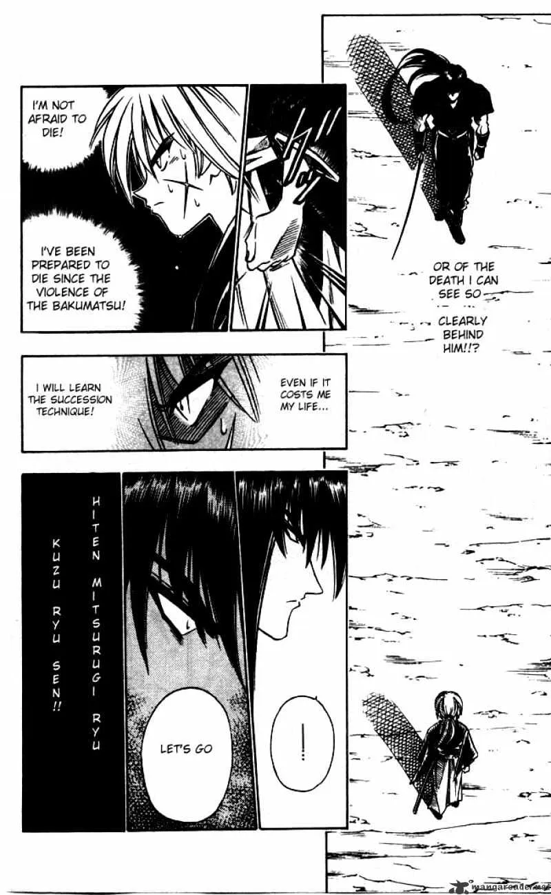 Rurouni Kenshin Chapter 96 page 10 - MangaNato