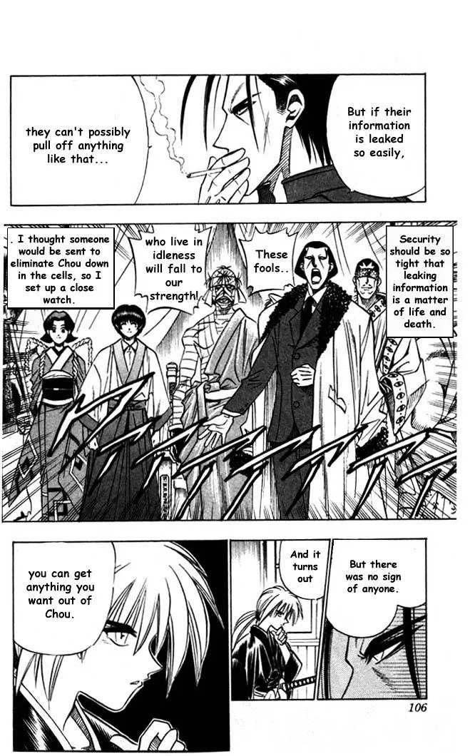 Rurouni Kenshin Chapter 98 page 14 - MangaNato