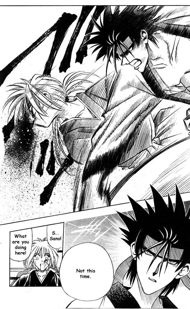 Rurouni Kenshin Chapter 98 page 18 - MangaNato