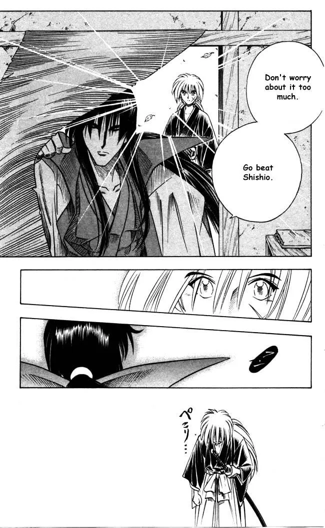 Rurouni Kenshin Chapter 98 page 5 - MangaNato