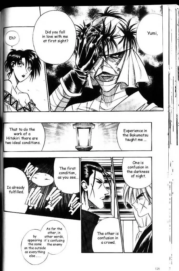 Rurouni Kenshin Chapter 99 page 14 - MangaNato