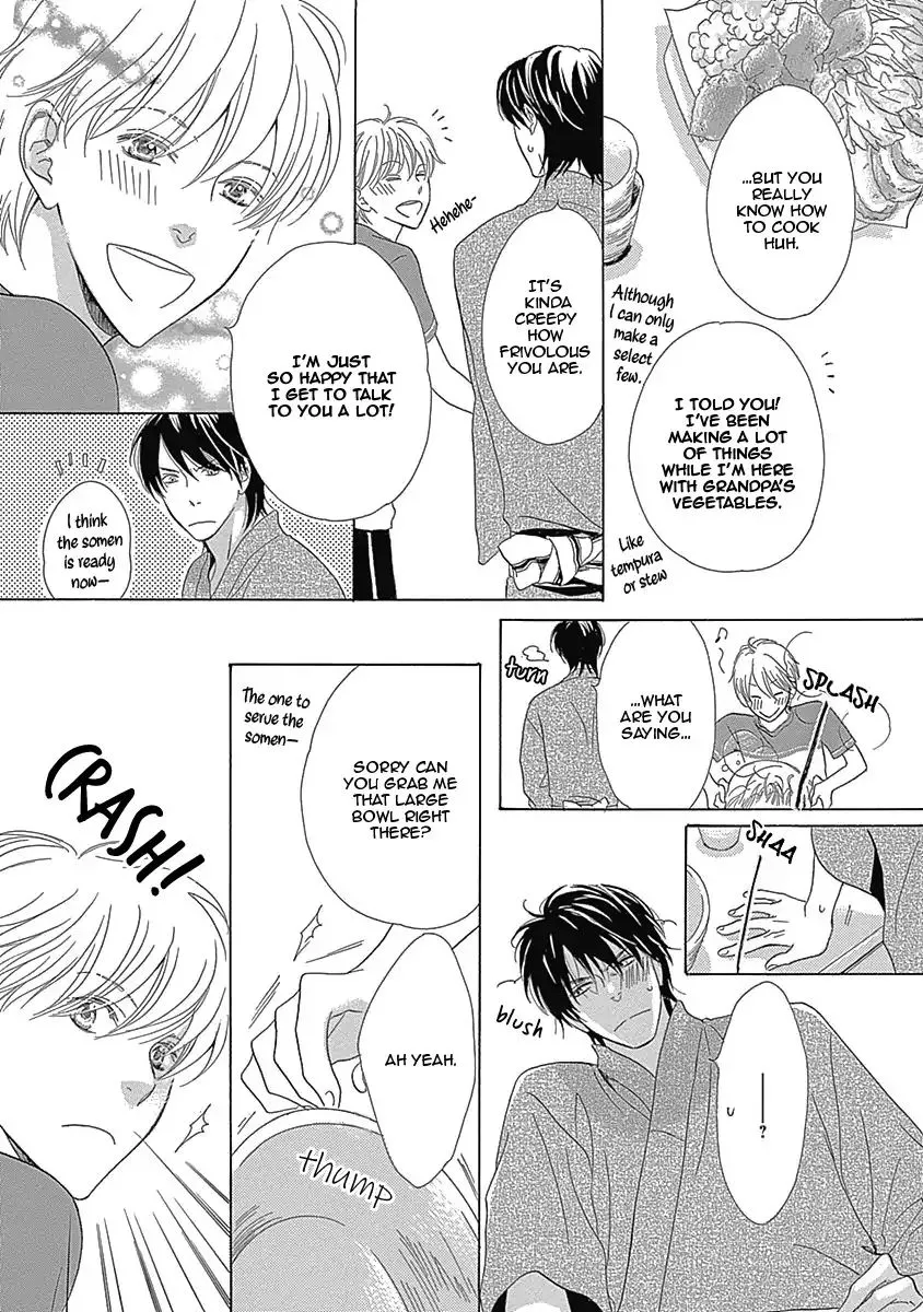 Rush! (Aoi Hashimoto) Chapter 5 page 24 - MangaKakalot