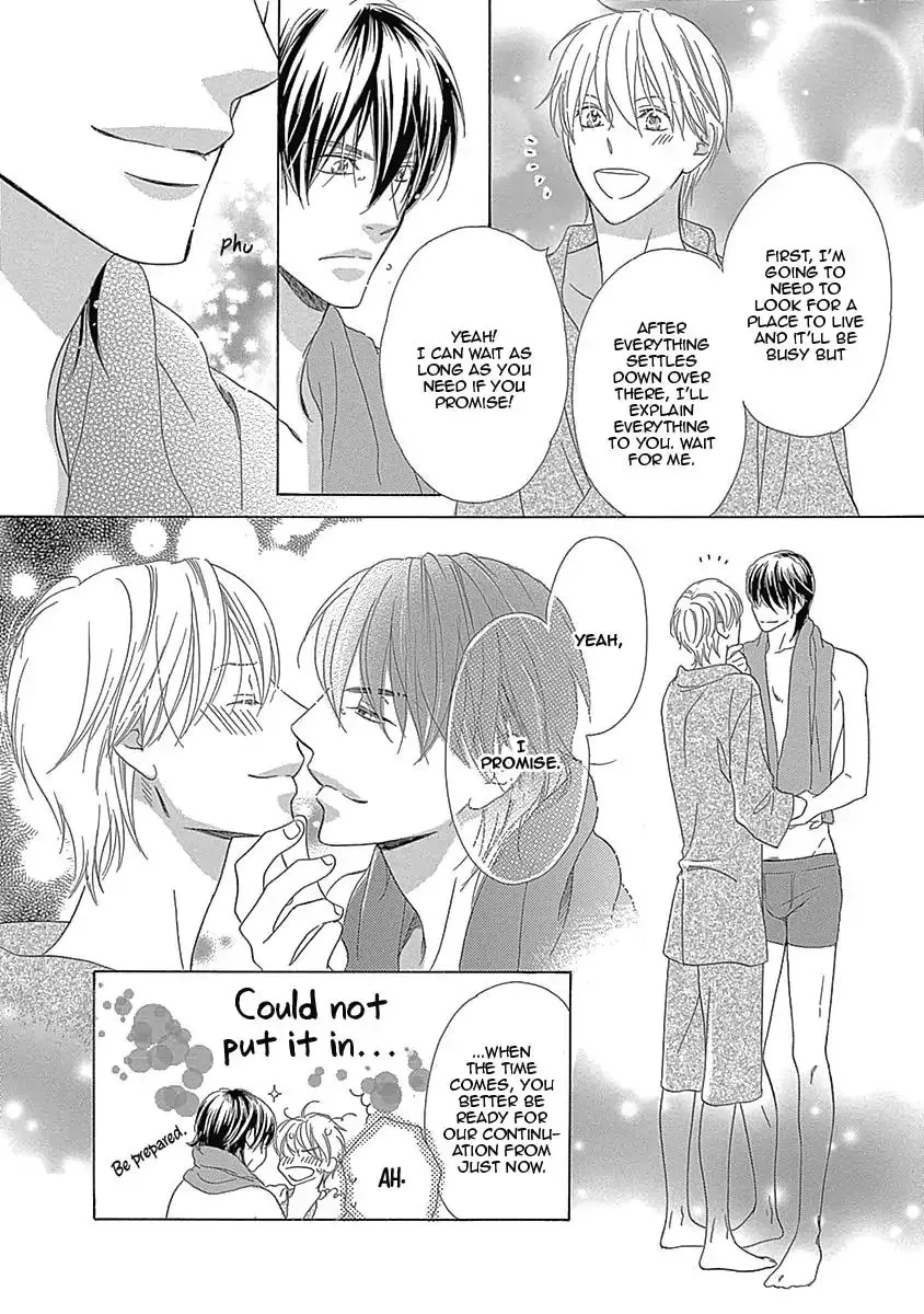 Rush! (Aoi Hashimoto) Chapter 6 page 19 - MangaKakalot