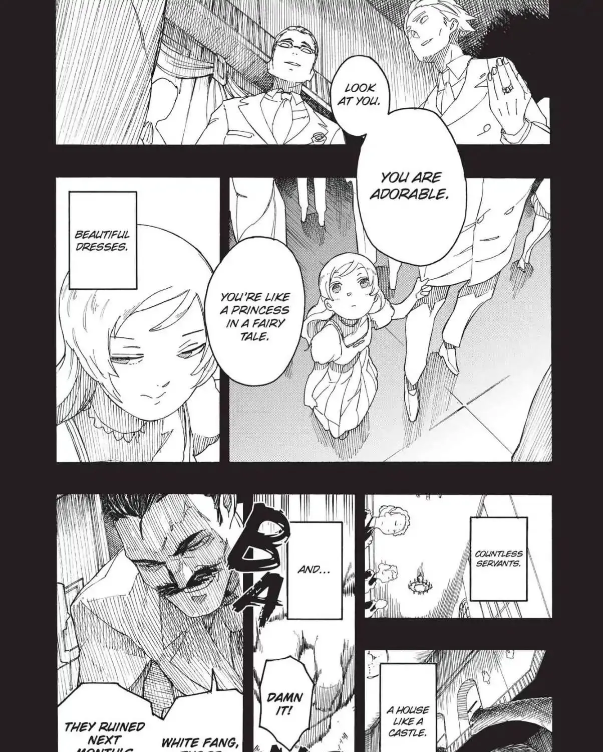 Rwby: Official Manga Anthology Chapter 2.1 page 11 - MangaKakalot