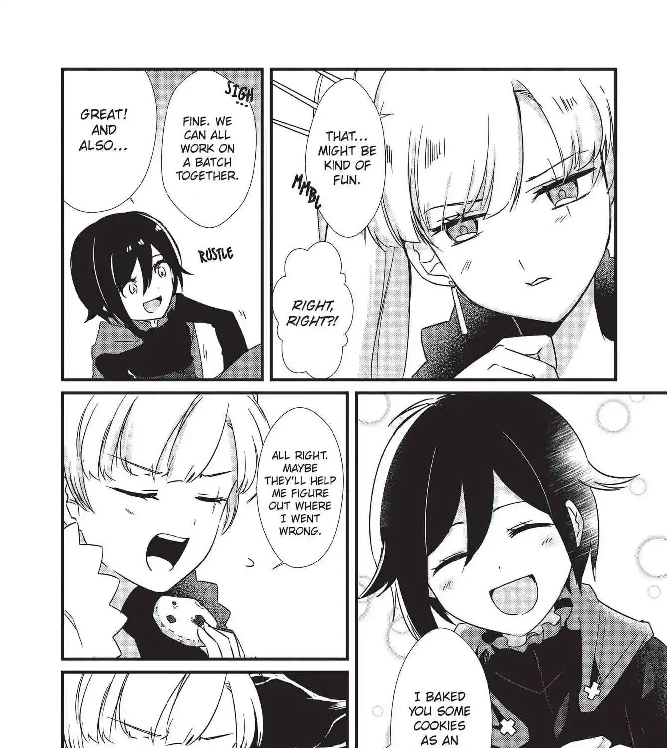 Rwby: Official Manga Anthology Chapter 2.3000000000000003 page 19 - MangaKakalot