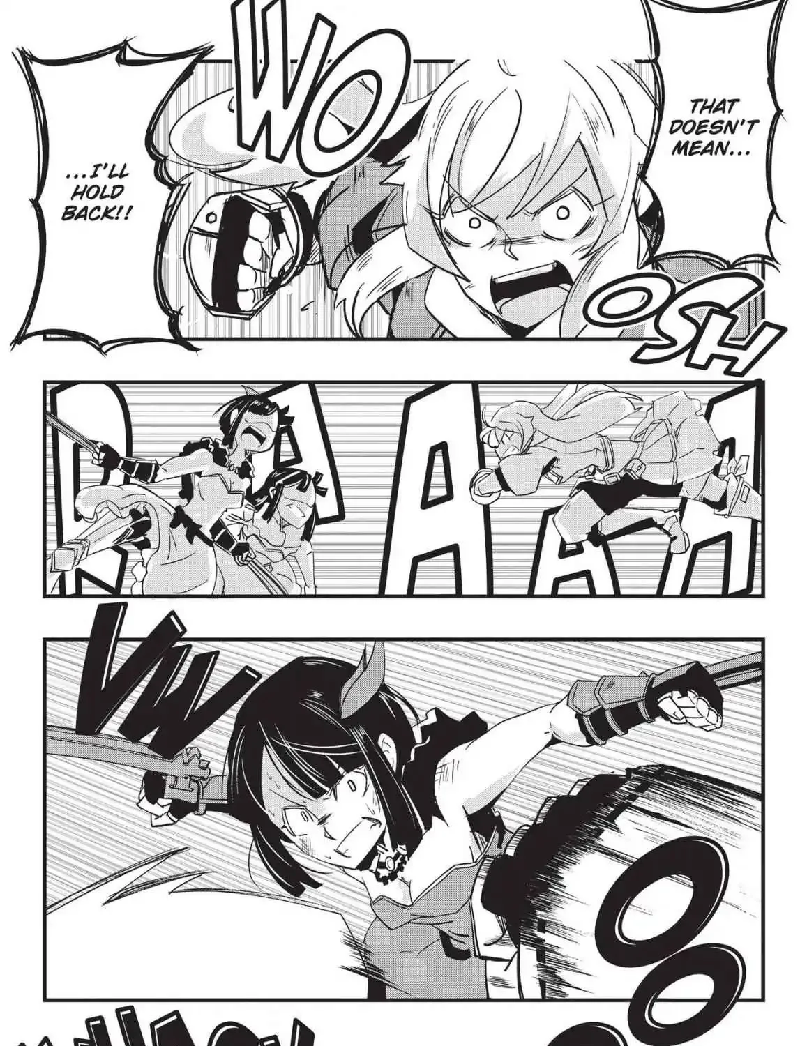 Rwby: Official Manga Anthology Chapter 4.399999999999999 page 20 - MangaKakalot