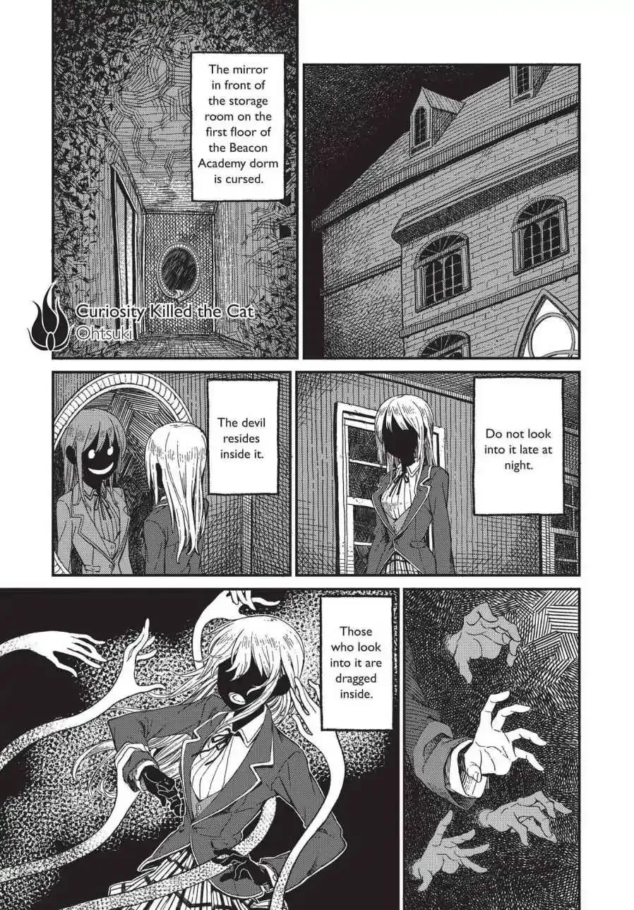 Rwby: Official Manga Anthology Chapter 4.599999999999999 page 1 - MangaKakalot