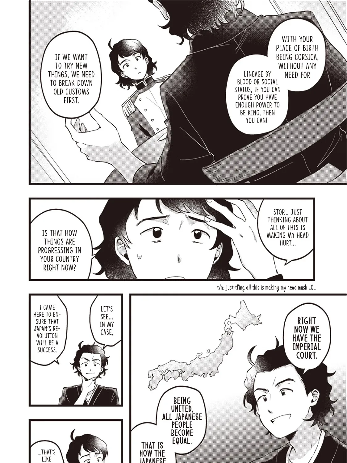 Ryoma Is Coming Chapter 2 page 15 - MangaKakalot