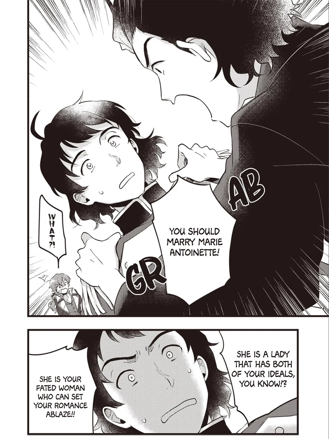 Ryoma Is Coming Chapter 3 page 27 - MangaKakalot