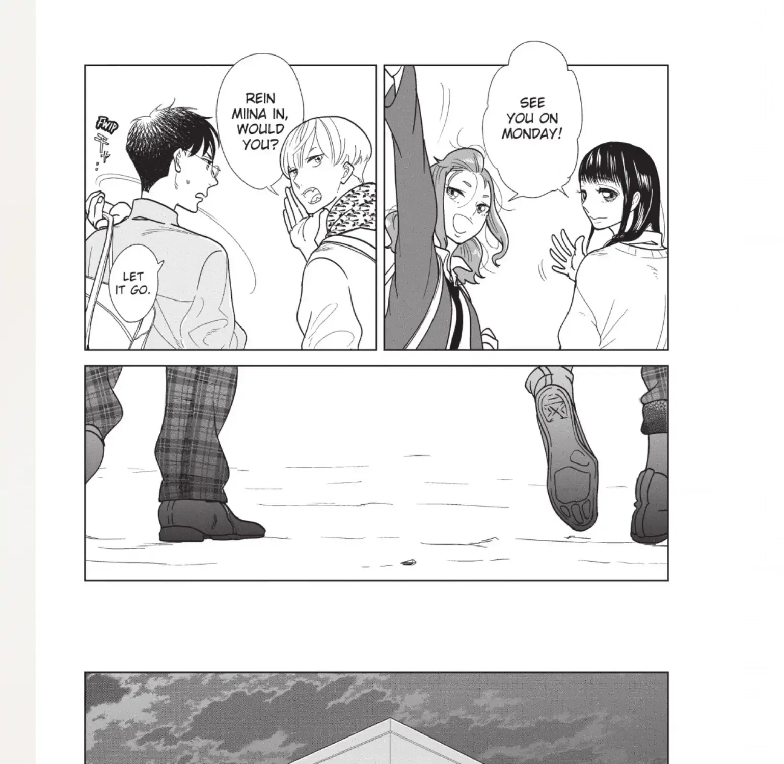 Ryou Katakoi No Susume Chapter 3 page 29 - MangaNato