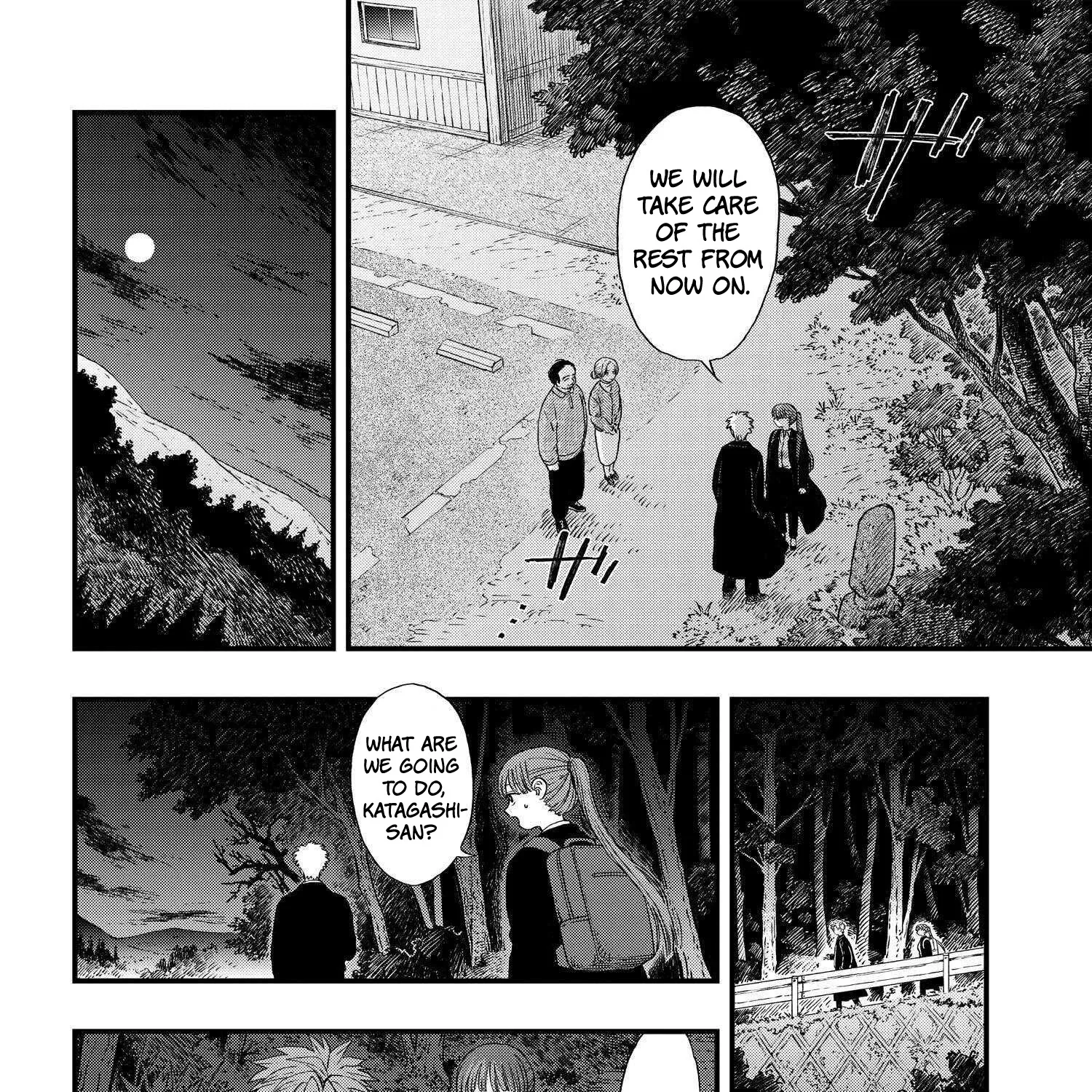 Ryoukai Shinpan Chapter 3 page 11 - MangaKakalot