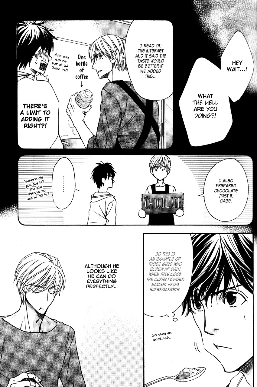 Ryouri Danshi no Kakusji Aji Chapter 1 page 20 - MangaKakalot