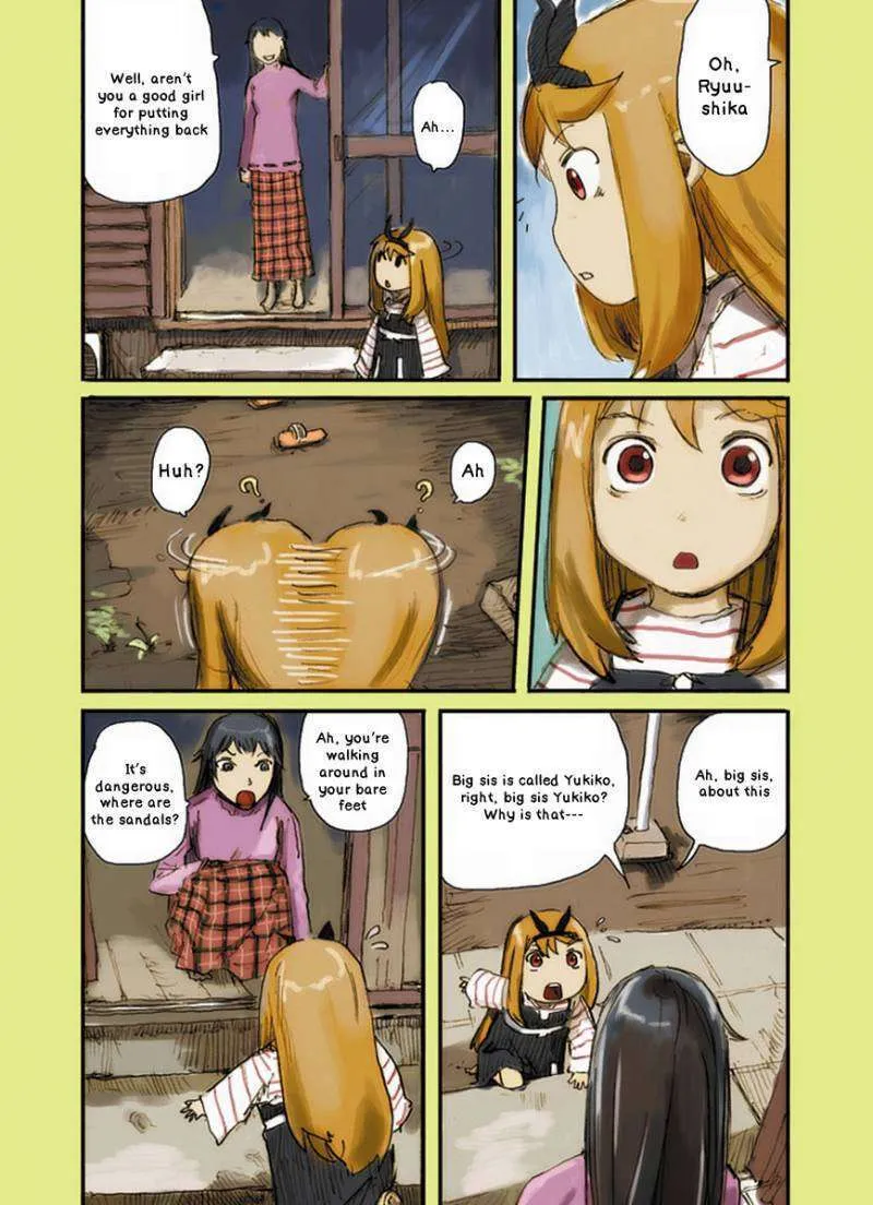 Ryushika Ryushika - Page 9