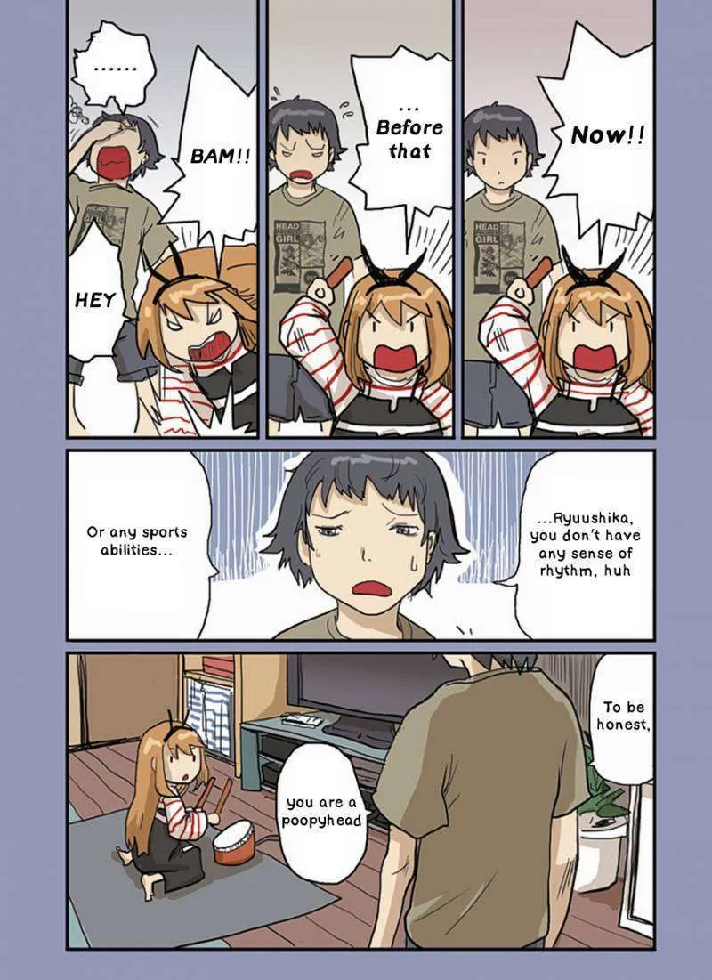 Ryushika Ryushika - Page 6