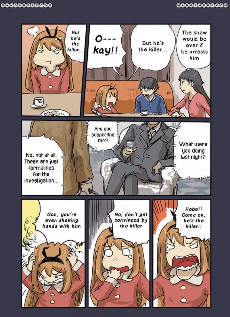 Ryushika Ryushika - Page 12