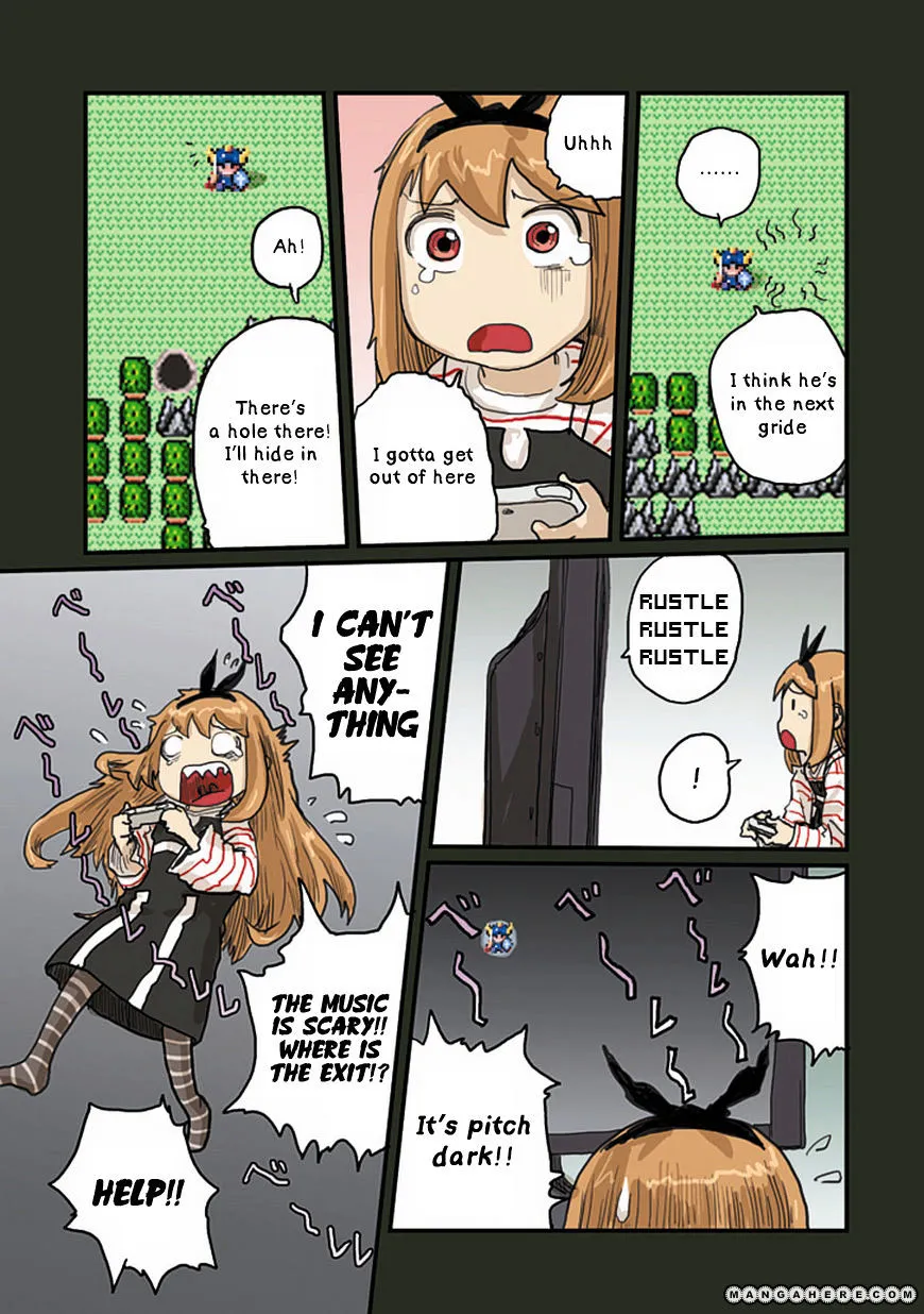 Ryushika Ryushika - Page 12